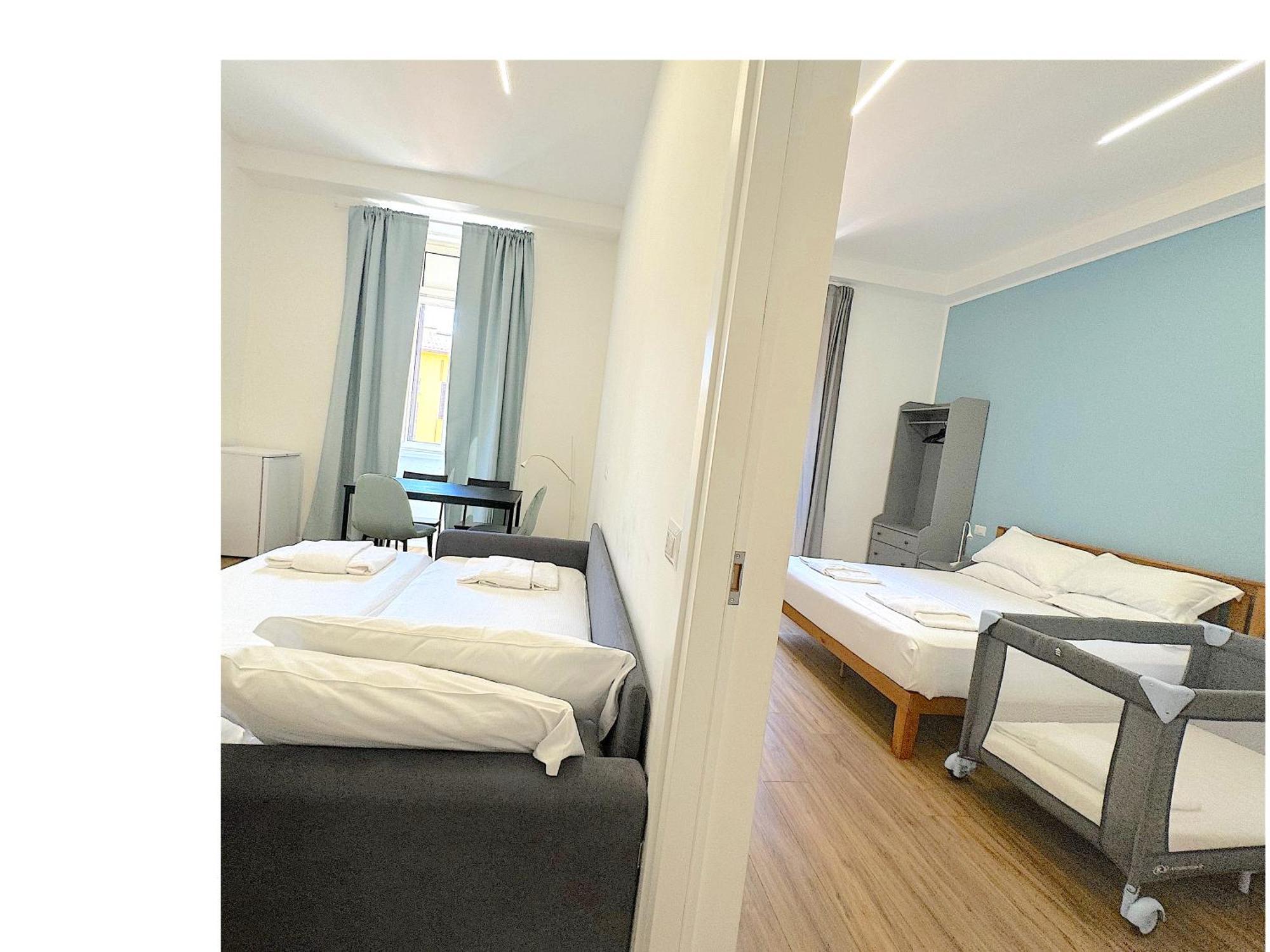 Lexie Suites Rome Luaran gambar